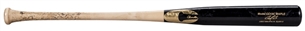 2016 Carlos Correa Game Used Chandler CC13C Maple Model Bat (Correa LOA)